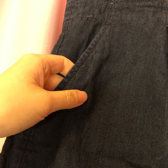 Target A New Day 100% Cotton Above the Knee Denim Skirt - Picture 3 of 6